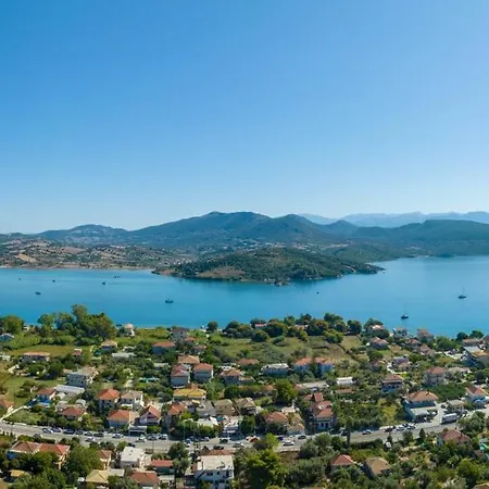 Villa Torretta Lygia (Lefkada)