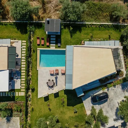 Villa Torretta Lygia (Lefkada)