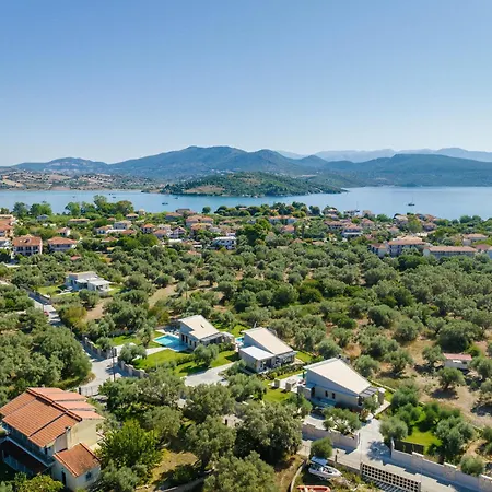 Torretta Villa Lygia (Lefkada)