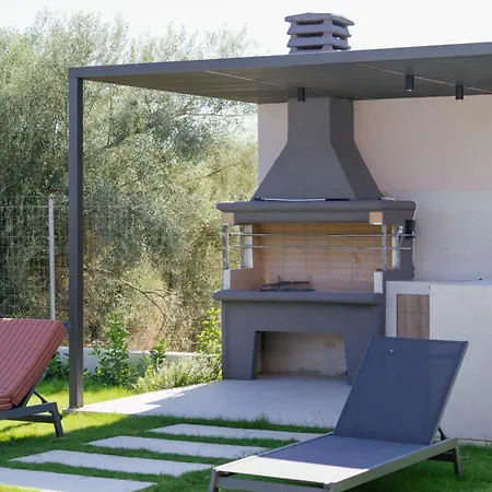 Torretta Villa Lygia (Lefkada)