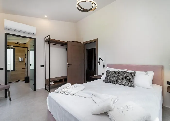 Vila Torretta Lygia (Lefkada)