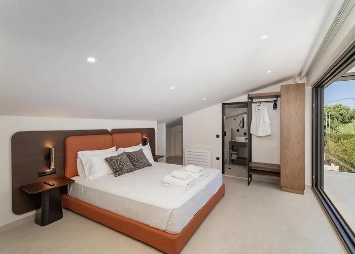 Vila Torretta Lygia (Lefkada)