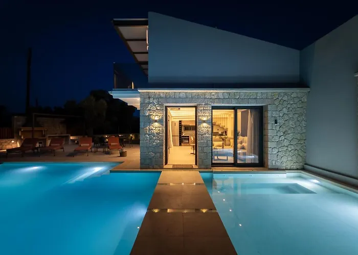 Torretta Lygia (Lefkada)