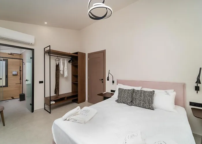 Torretta Vila Lygia (Lefkada)