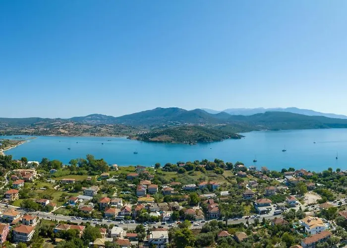 Vila Torretta Lygia (Lefkada)