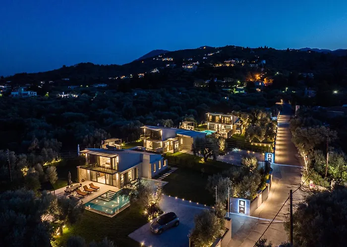 Torretta * Lygia (Lefkada)