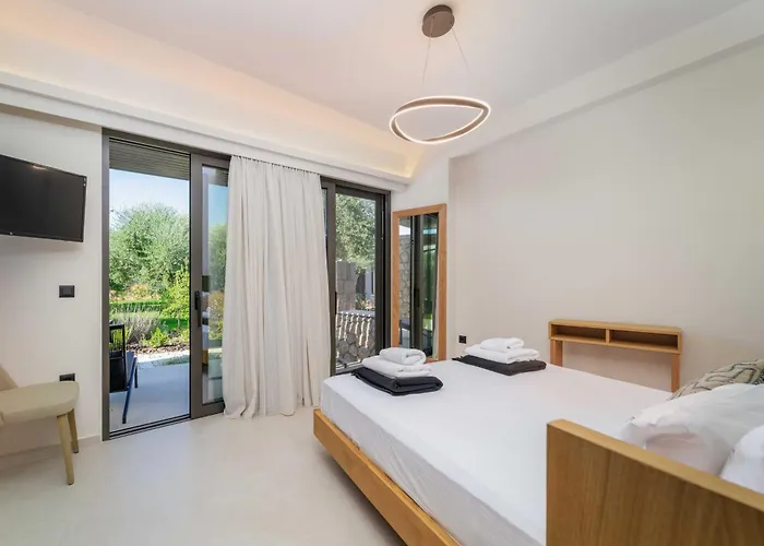 Torretta Vila Lygia (Lefkada)