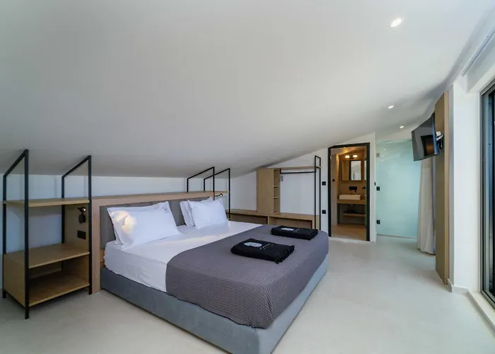 Torretta Vila Lygia (Lefkada)