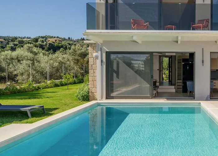 Torretta * Lygia (Lefkada)