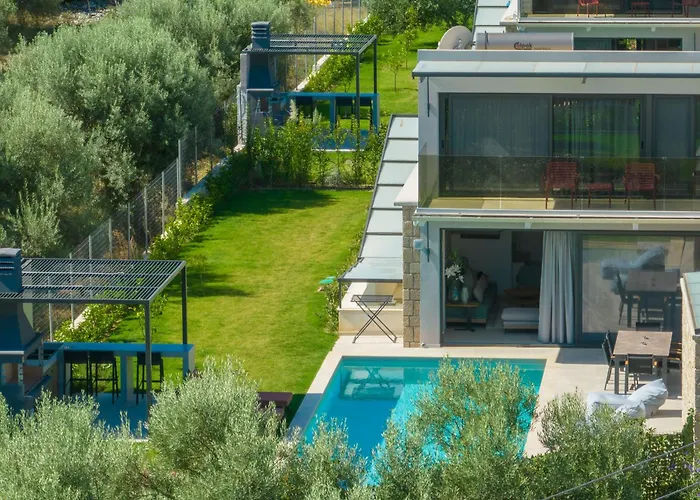 Torretta Lygia (Lefkada)