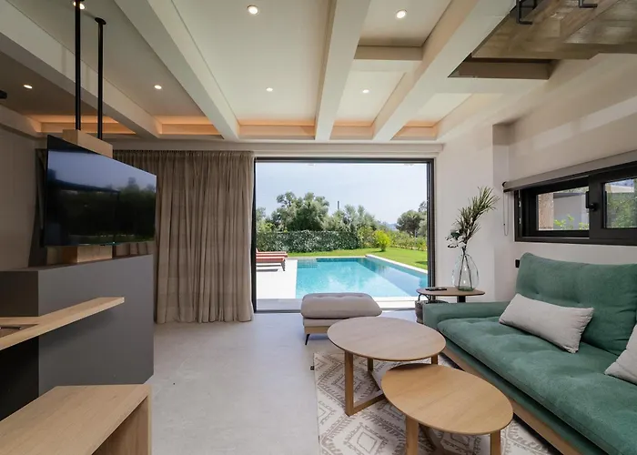 Torretta * Lygia (Lefkada)