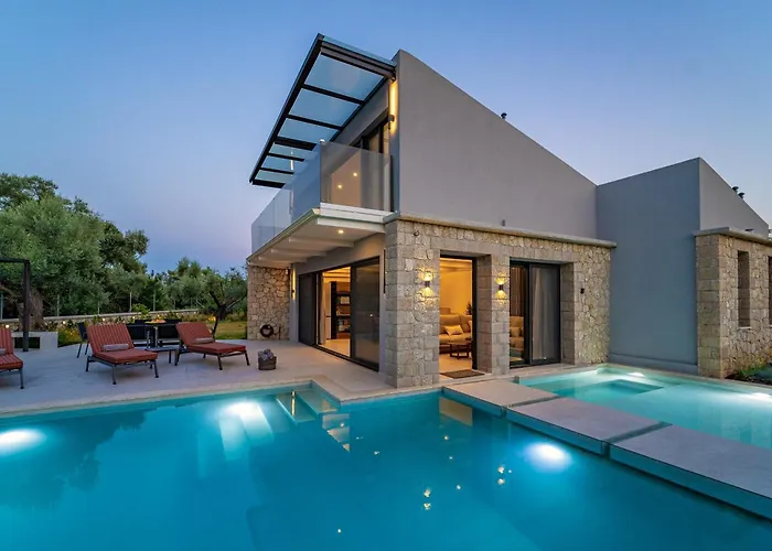 Torretta * Lygia (Lefkada)